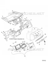INSTRUMENTENTAFEL AND GLOVEBOX