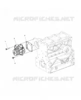 ENGINE, WASSERPUMPE