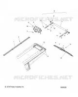 HECHSTOSSSTANGE, SNOWFLAP UND TAILIGHT COVER