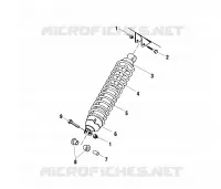 SCHOCK MOUNTING