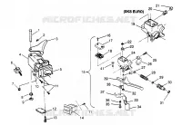 KONTROLLEN TRAIL 0962761, TRAIL TOURING 0962262,  and EUROPEAN TRAIL TOURING (4931763176B007)