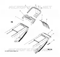 CHASSIS, REAR