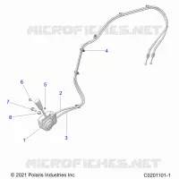 ANTRIEB, GEAR SELECTOR