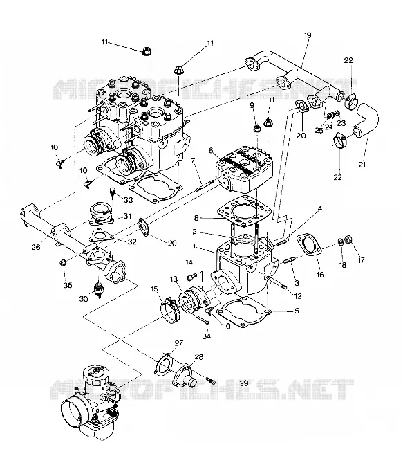 ZYLINDER 650 (4916801680024A)