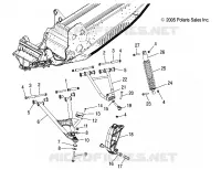 FRONT SUSPENSION