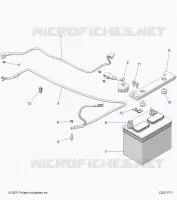 ELEKTRIC, BATTERY