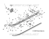 RAIL ASSEMBLY (DRAGON)