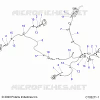 BRAKE LINES