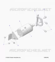 ANLASSER MOTOR