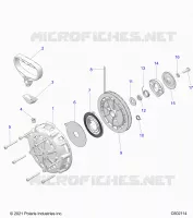 ENGINE, RÃŒCKZUG STARTER