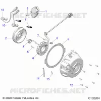 ELEKTRIC, IGNITION SYSTEM