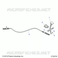 ANTRIEB, GEAR SELECTOR