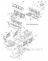 FLOOR   FENDERS