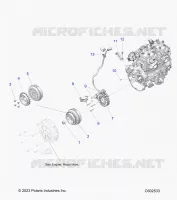 ELEKTRIC, IGNITION SYSTEM