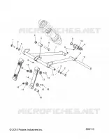 FRONT DREHMOMENTARM
