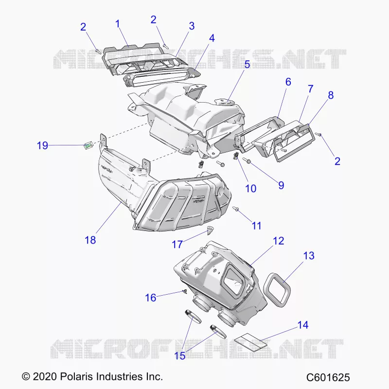 ENGINE, LUFTEINLASS SYSTEM