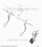 KONTROLLEN, FOOT KONTROLLEN MANUAL
