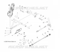 FRONT SUSPENSION