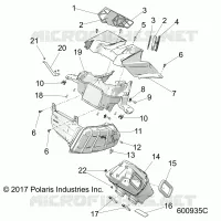 ENGINE, LUFTEINLASS SYSTEM