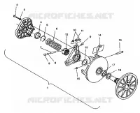 Antriebskupplung ASSEMBLY Storm E940782 and Storm SKS E940582 (49274427440025)