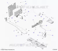 ELEKTRIC, WIRE HARNESS, COMPONENTS