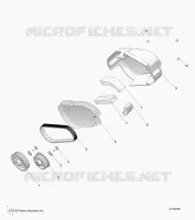 ELEKTRIC, MOTOR-EV, BELT, COVER AND SPROCKETS