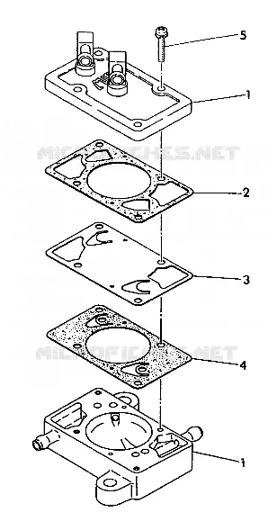 BENZINPUMPE Sport/Sport GT (4921282128047A)
