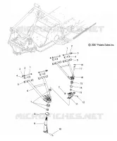 FRONT SUSPENSION