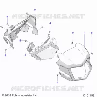 SCHEINWERFER POD