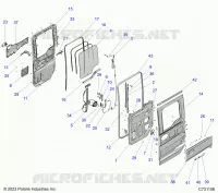 DOORSS, REAR