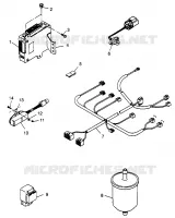 TEILE EFI 500 EFI 0973774 (4938423842C014)