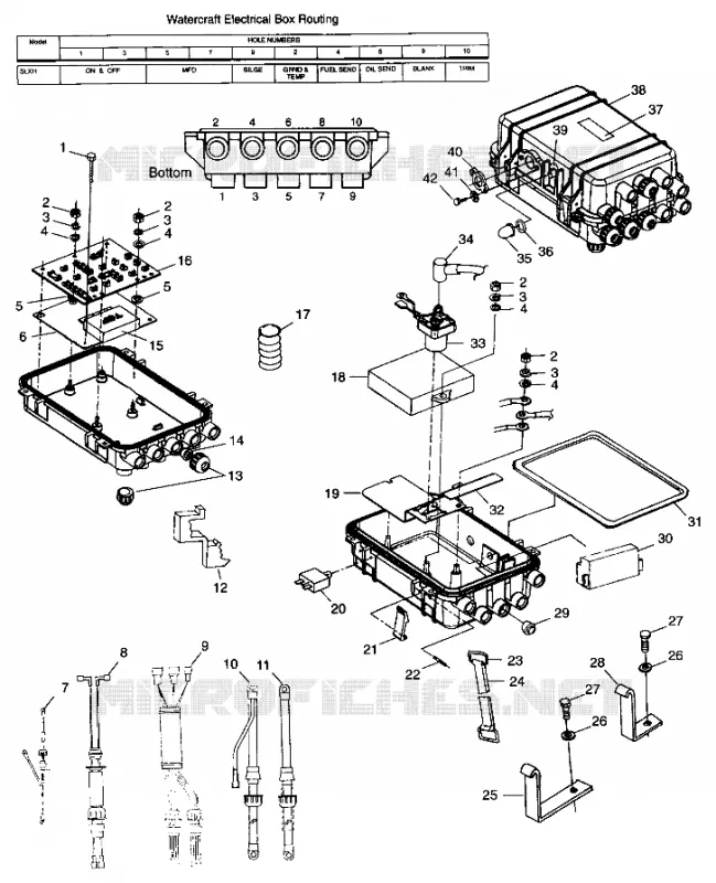 ELEKTRISCHE BOX