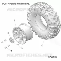 RADS, FRONT