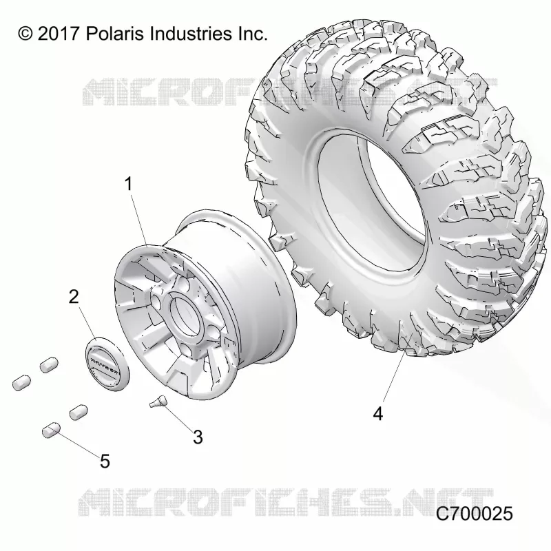 RADS, FRONT