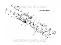 VORDERBREMSE CALIPER
