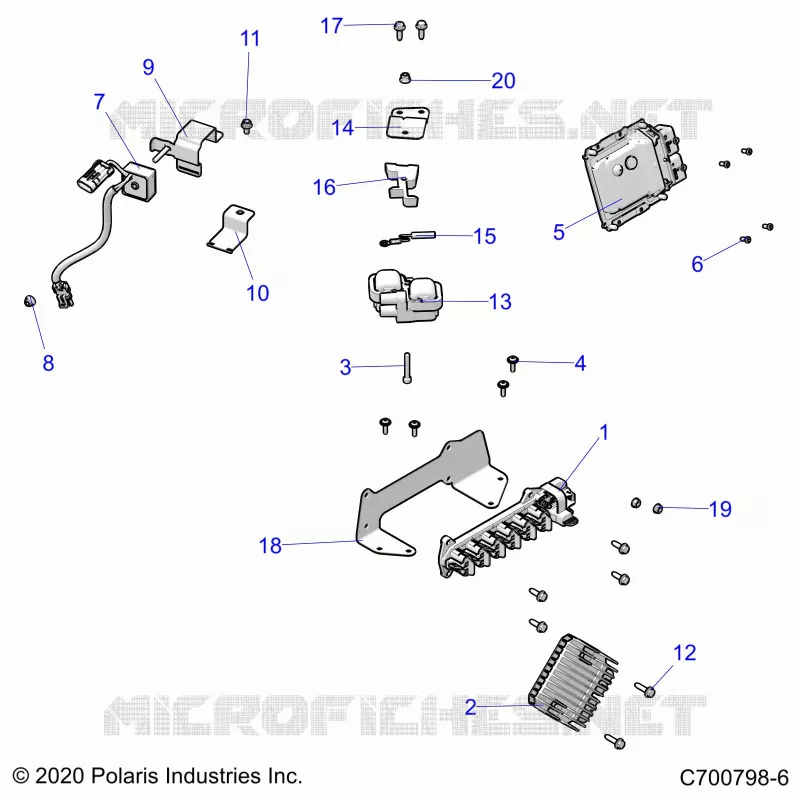 ELEKTRIC, COMPONENTS AND OPTIONS