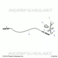 ANTRIEB, GEAR SELECTOR
