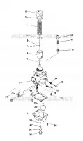 VERGASER SUPERTRAK (4915871587028A)