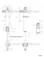 FRONT SUSPENSION SHOCK INTERNALS