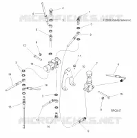 BREMSES, VALVE SYSTEM