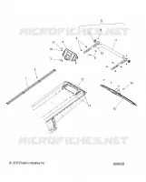 HECHSTOSSSTANGE, SNOWFLAP UND TAILIGHT COVER
