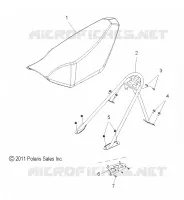 SITZ MOUNTING
