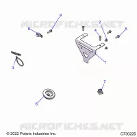 ELEKTRIC, WIRE HARNESS, COMPONANTS