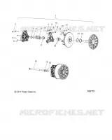 ANTRIEB, CLUTCH, PRIMARY