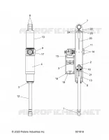 SUSPENSION, FEDER TRACK