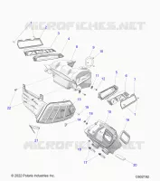 ENGINE, LUFTEINLASS SYSTEM