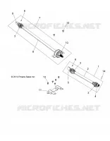 DRIVE TRAIN, FRONT KARDANWELLE
