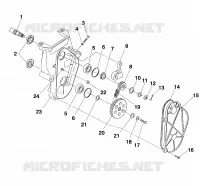 Kettenkasten ASSEMBLY