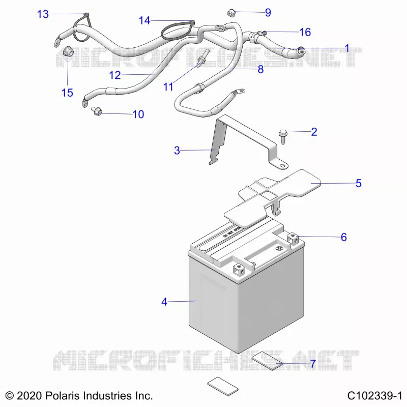 ELEKTRIC, BATTERY