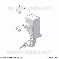 ENGINE, GASPEDALES